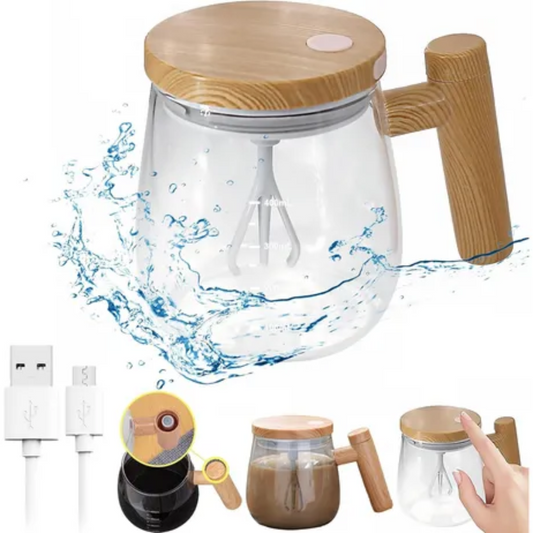 Dile adiós a los grumos y ahorra tiempo disfrutando lo que mas te gusta.